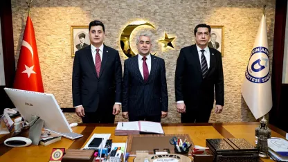 Aydın ASTİM OSB Meslek Yüksekokulu’nun kurulması için ilk adım atıldı