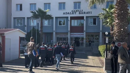Aydın merkezli 7 ilde yasa dışı bahis operasyonu