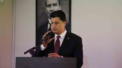 Aydın Sanayi Odası Başkanı Maraş rengini açıkladı: Mavi liste ile seçime giriyoruz