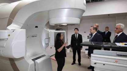 Aydın Şehir Hastanesi’nde görüntüleme ve tedavide son teknoloji dönemi başlıyor