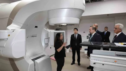 Aydın Şehir Hastanesi’nde görüntüleme ve tedavide son teknoloji dönemi başlıyor