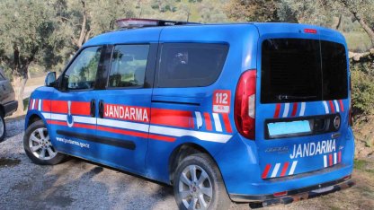 Aydın’da bir kişi ağaca asılı halde bulundu