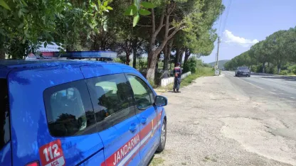 Aydın’da ÇEMBER-122 operasyonu: 30 aranan şahıs yakalandı