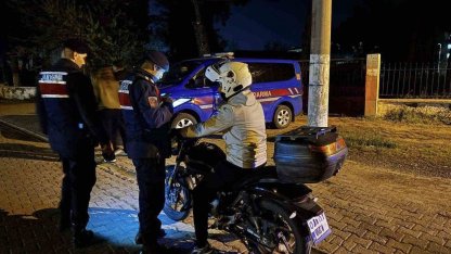 Aydın’da ’Çember’ operasyonu: 46 aranan şahıs yakalandı