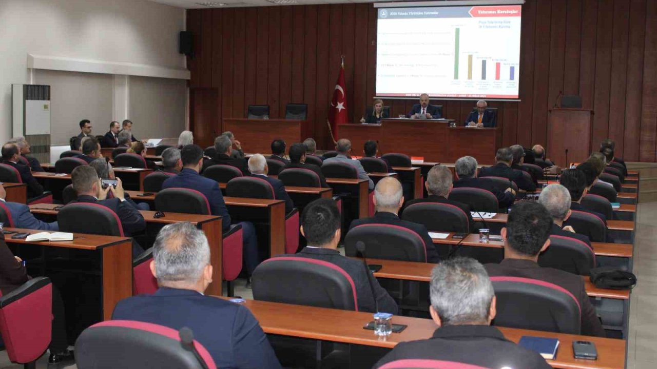 Aydın’da en çok yatırım yapılan kurumlar belli oldu