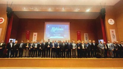 Aydın’da Kurban Tanıtım Toplantısı düzenlendi