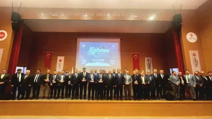 Aydın’da Kurban Tanıtım Toplantısı düzenlendi