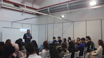 Aydın’da öğrencilere Siber Güvenlik Eğitimi