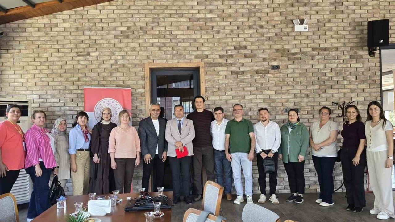 Aydın’da öğretmenlere "Fatih" anlatıldı