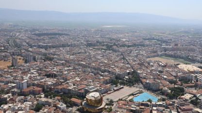 Aydın’da sıcaklık 28 dereceyi görecek