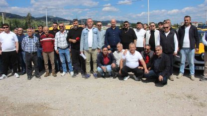 Aydın’da taksiciler kontak kapattı: "Bu şartlarda ayakta kalamıyoruz"