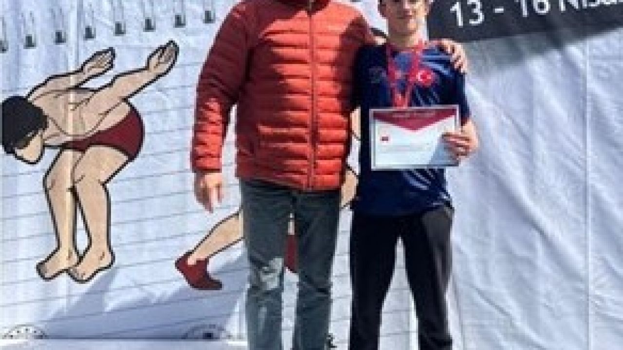 Aydınlı özel sporcular Samsun’da madalya ile döndü