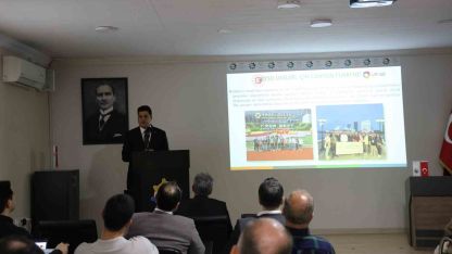 AYSO Meclis ve Müşterek Komite Toplantısı gerçekleştirildi