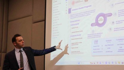 AYTO’da devlet destekleri anlatıldı