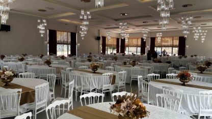 Babadağ Belediyesi Sosyal Tesisleri hizmete açıldı