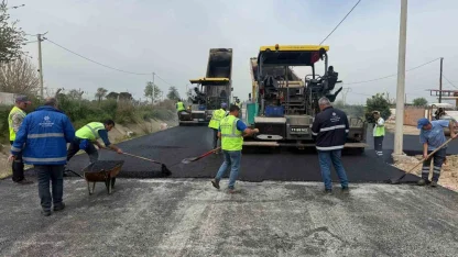 Başkan Çerçioğlu: "Aydınımız için çalışmaya devam ediyoruz"