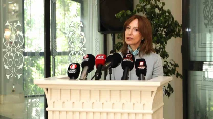 Başkan Esin Güral Argat, KUTSO’nun 3,5 yıllık faaliyetini değerlendirdi