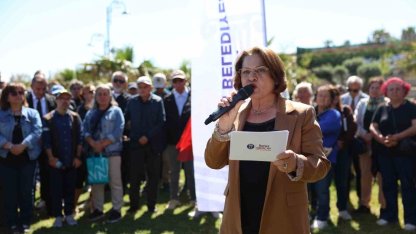 Başkan Gençay: "Kentimizin ortak değerlerini korumak temel önceliğimdir"