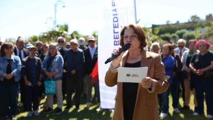 Başkan Gençay: "Kentimizin ortak değerlerini korumak temel önceliğimdir"