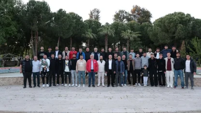 Başkan Kaya’dan namağlup şampiyonluk sonrası birlik mesajı