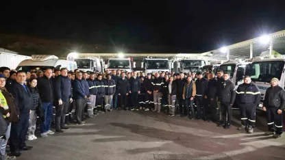 Başkan Mandalinci’den 1 Mayıs mesajı: "Hayatın yükünü emek taşır"