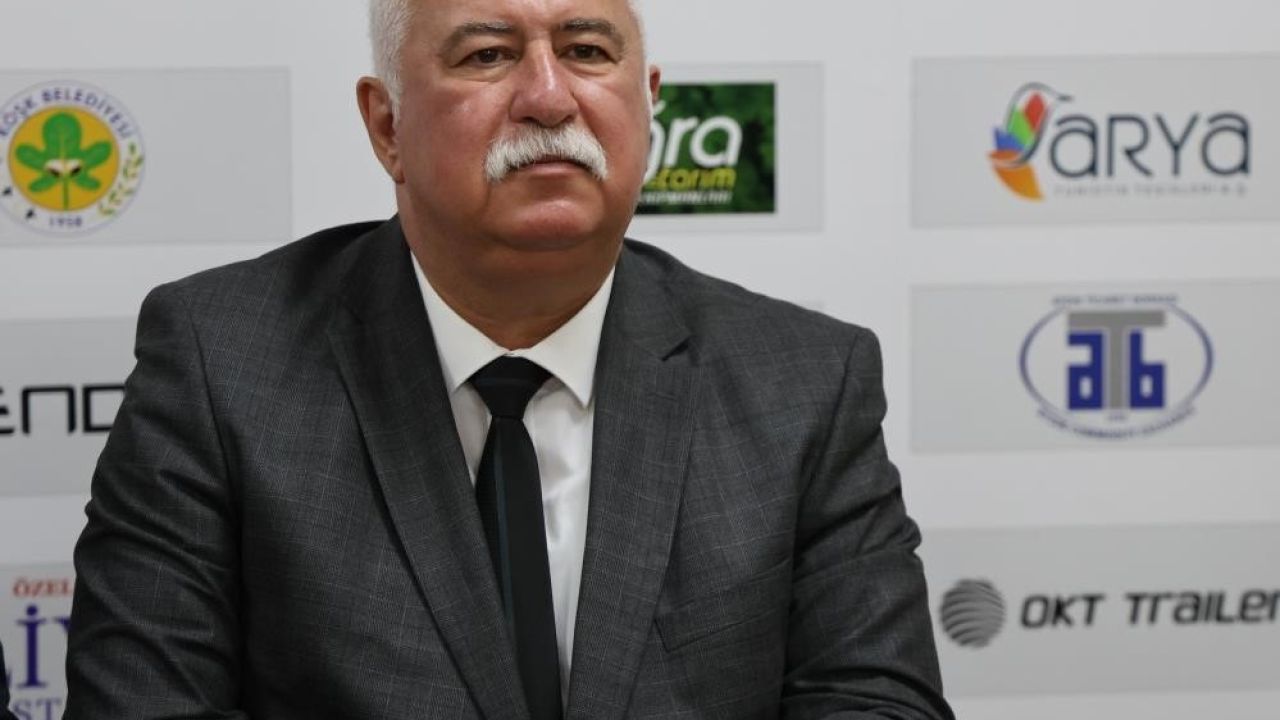 Başkan Özmeriç: Tavrımız net, yolumuz belli