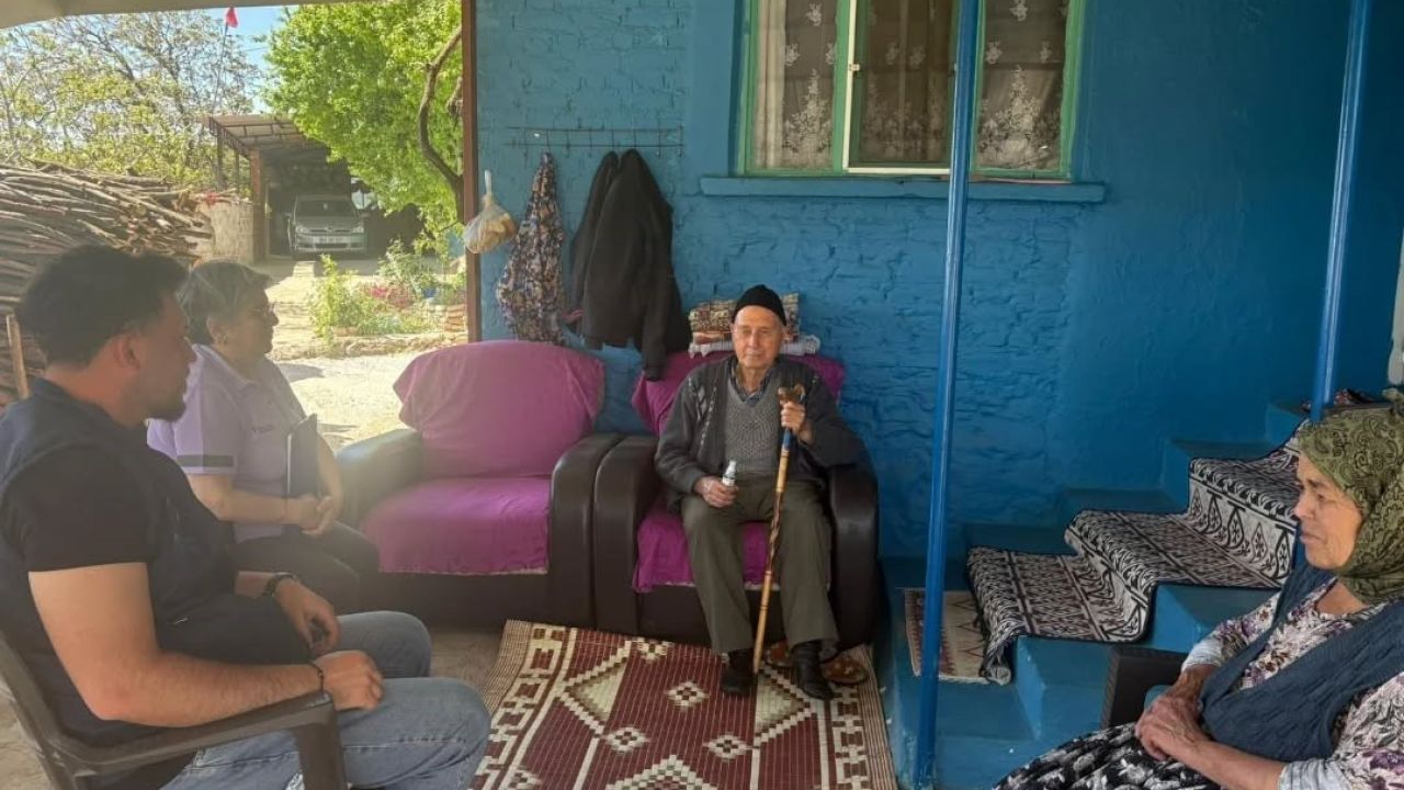 Başkan Zencirci: "Dayanışmanın gücüyle her mahalleye ulaşıyoruz"