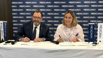 Bengisu Avcı yeni sezonda da Medicana ile kulaç atacak