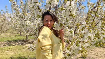 Beşinci ‘Kiraz Çiçeği Fotoğraf Etkinliği’ gerçekleştirildi