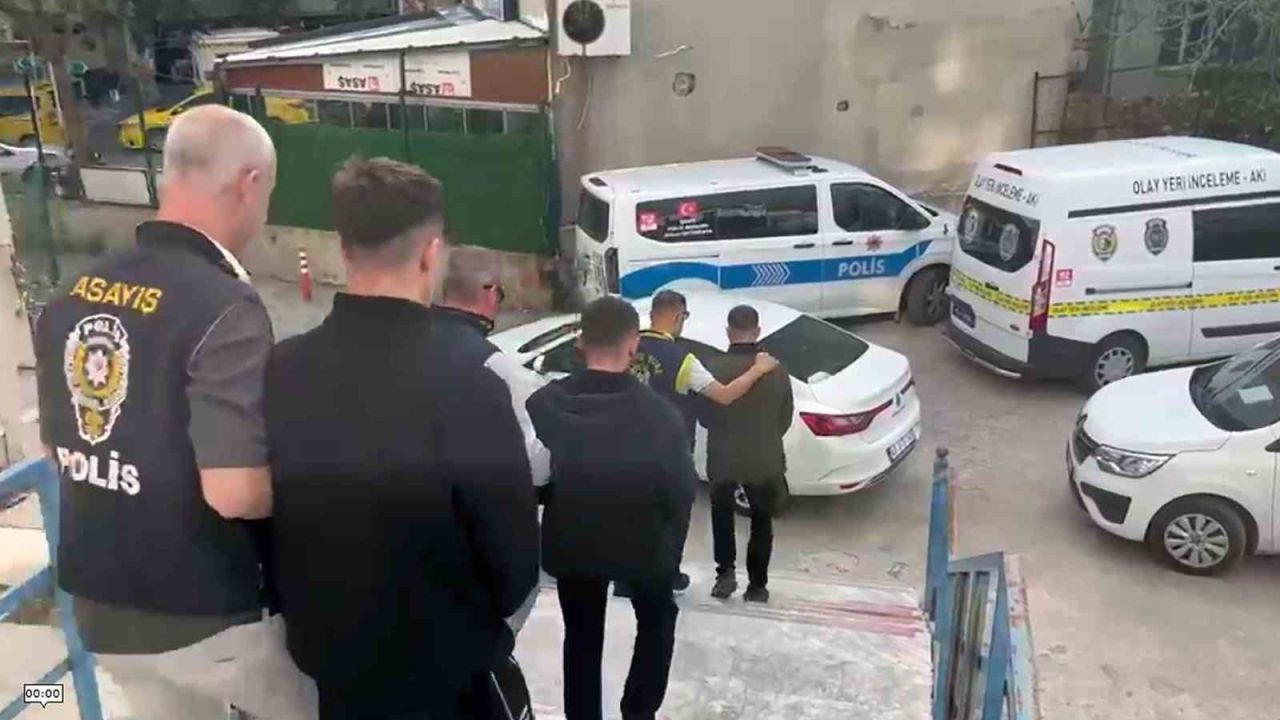 Bıçaklı yaralama olayının faili tutuklandı