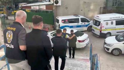 Bıçaklı yaralama olayının faili tutuklandı