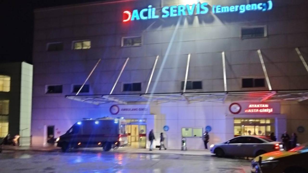 BİR BALIK İŞLEME TESİSİNDE AMONYAK KAYNAKLI ZEHİRLENME PANİĞİ YAŞANDI