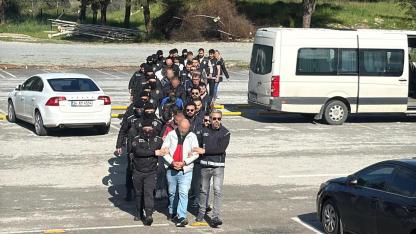 BODRUM AÇIKLARINDA FACİA: 19 GÖÇMEN HAYATINI KAYBETTİ