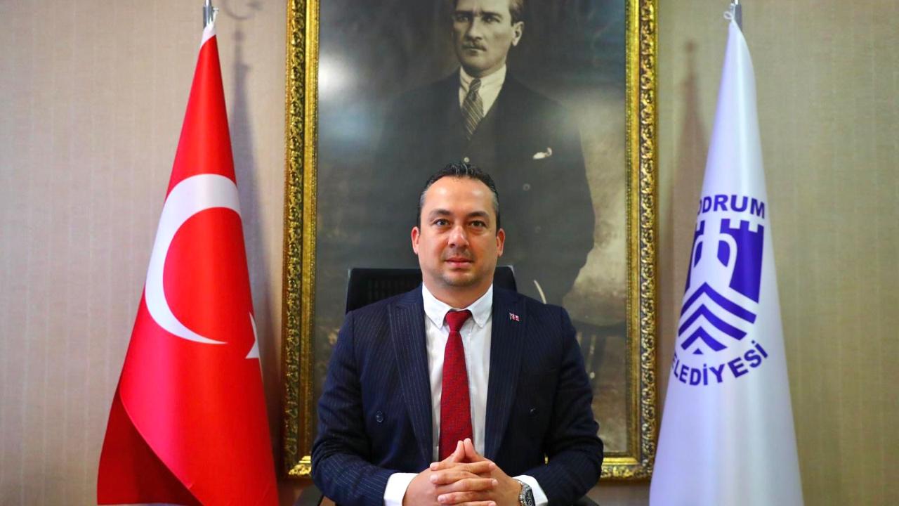 Bodrum Belediyesi’nde Yeni Görevlendirme