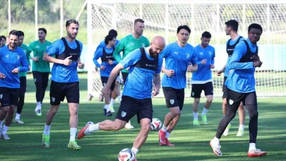 Bodrum FK, Amedspor deplasmanında play-off avantajı peşinde