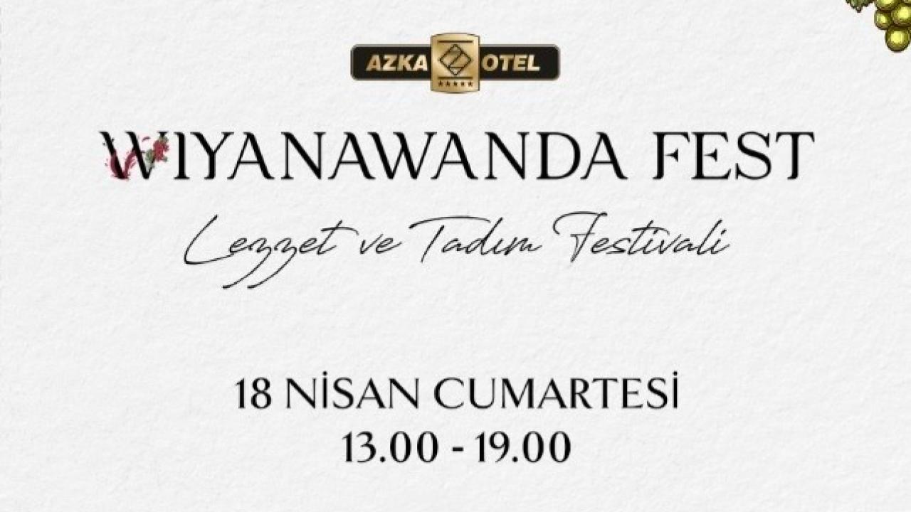 Bodrum’da gastronomi festivali