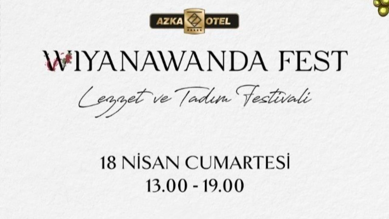 Bodrum’da gastronomi festivali