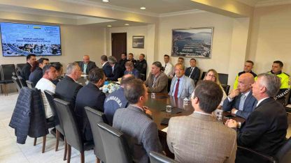 Bodrum’daki ulaşım sorunu masaya yatırıldı