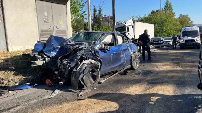 Bornova’daki tır faciasına ilişkin savcılıktan açıklama: Olay yerinde fren izi yok