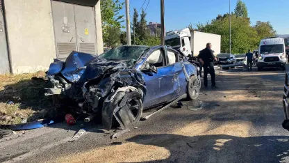 Bornova’daki tır faciasına ilişkin savcılıktan açıklama: Olay yerinde fren izi yok