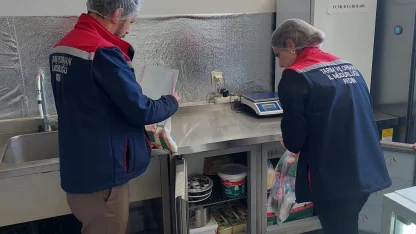 Bozdoğan’da okul kantinleri ve gıda işletmelerine eş zamanlı denetim