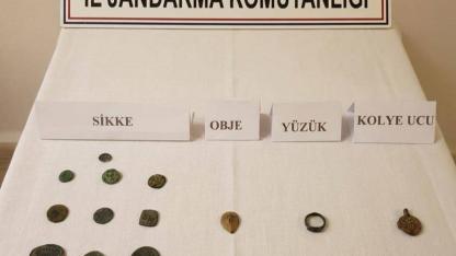 BOZDOĞAN’DA TARİHİ ESER OPERASYONU