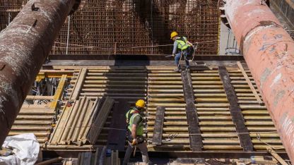 Buca Metrosu’nda 2028 hedefi için çalışmalar sürüyor