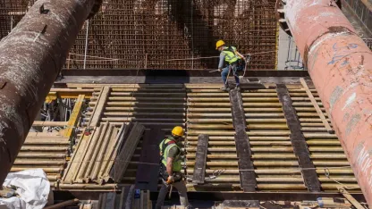 Buca Metrosu’nda 2028 hedefi için çalışmalar sürüyor