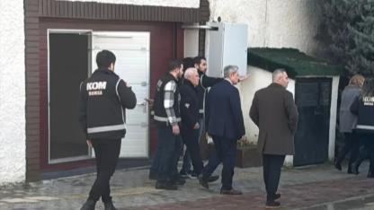 Büyükşehir Belediye Başkanı Tutuklandı