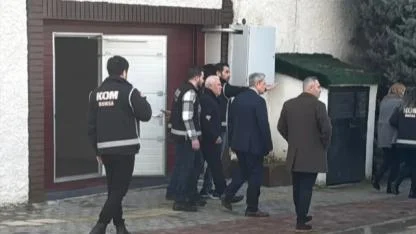 Büyükşehir Belediye Başkanı Tutuklandı