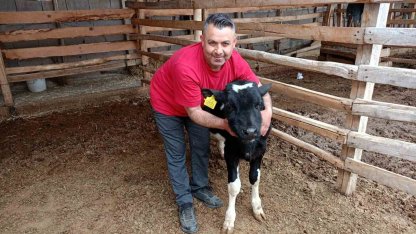 Çal’da Mert için yürekler seferber oldu