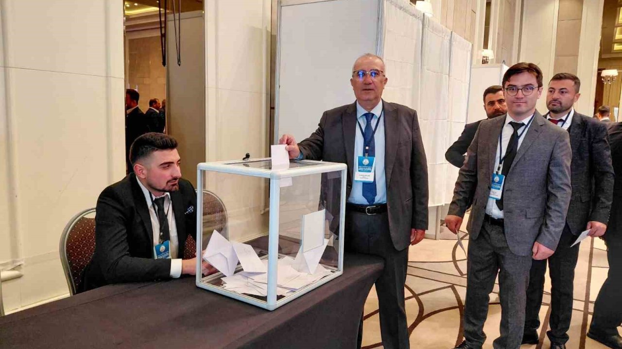 Çameli Belediye Başkanı Cengiz Arslan’a Enerji Kentleri Birliğinde önemli görev