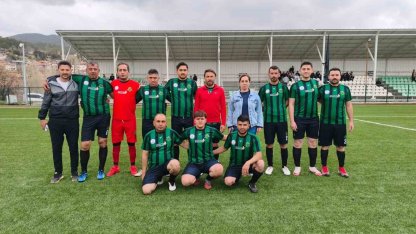 Çameli’de Kurumlar ve Mahalleler Arası Futbol Turnuvası başladı