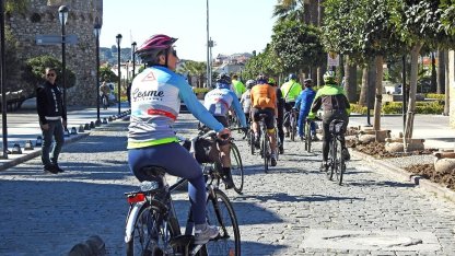 Çeşme’de pedallar, Aydın Apaydın anısına döndü